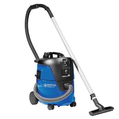692537-1 Wet and dry vacuum cleaner Nilfisk Aero 21-21 PC