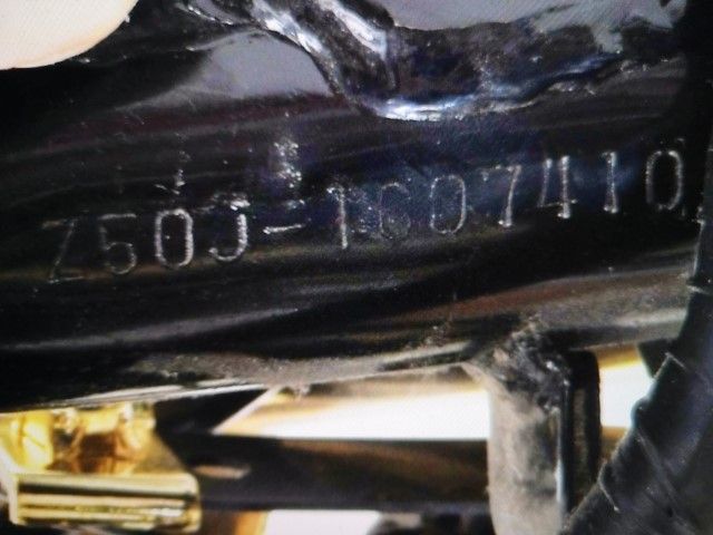 674160-11 Honda Golden Monkey Z50J -84 Limited Edition