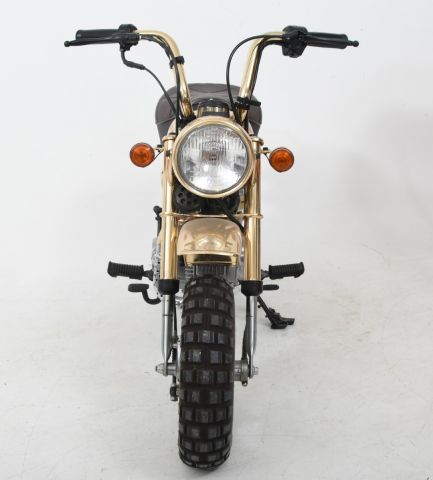 674160-2 Honda Golden Monkey Z50J -84 Limited Edition