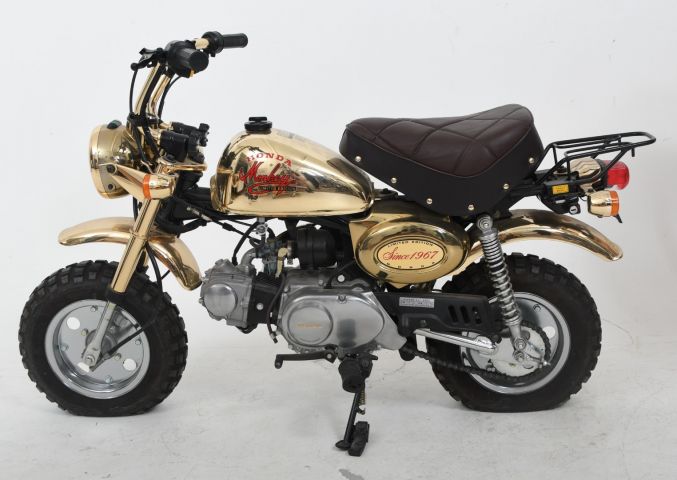 674160-1 Honda Golden Monkey Z50J -84 Limited Edition