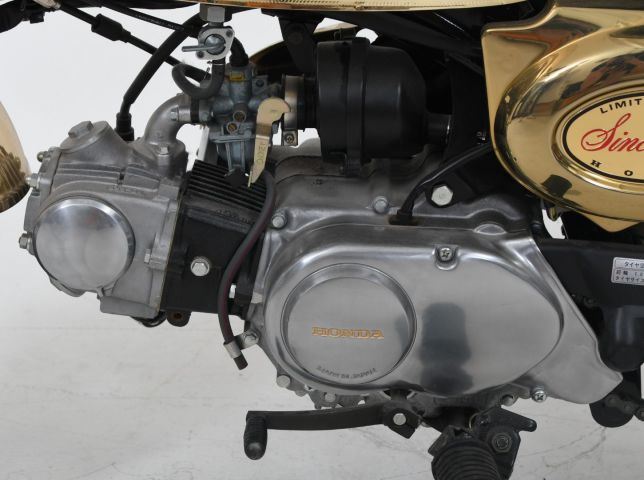 674160-7 Honda Golden Monkey Z50J -84 Limited Edition