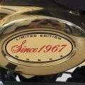 674160-8 Honda Golden Monkey Z50J -84 Limited Edition
