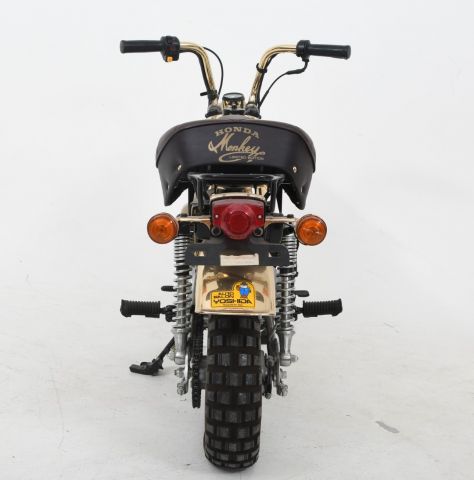 674160-3 Honda Golden Monkey Z50J -84 Limited Edition