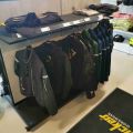 690784-3 Lot of work clothes, Snickers, approx. 110 pcs