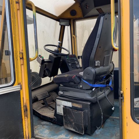 676257-12 Forklift Counterbalanced truck Stocka 6 ton -82