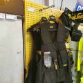 690784-14 Lot of work clothes, Snickers, approx. 110 pcs