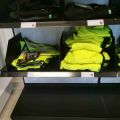 690784-23 Lot of work clothes, Snickers, approx. 110 pcs