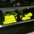 690784-24 Lot of work clothes, Snickers, approx. 110 pcs