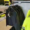 690784-26 Lot of work clothes, Snickers, approx. 110 pcs