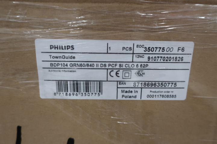 693290-2 Park luminaire Philips Town Guide T-Verse 4000K (2 pcs)