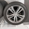 694168-2 Alloy wheels with double tires Goodyear Ultragrip VW Arteon 245/45/18