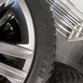 694168-4 Alloy wheels with double tires Goodyear Ultragrip VW Arteon 245/45/18