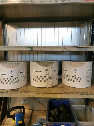 690813-1 Air purifier, Biozone Aircare, 3 pieces