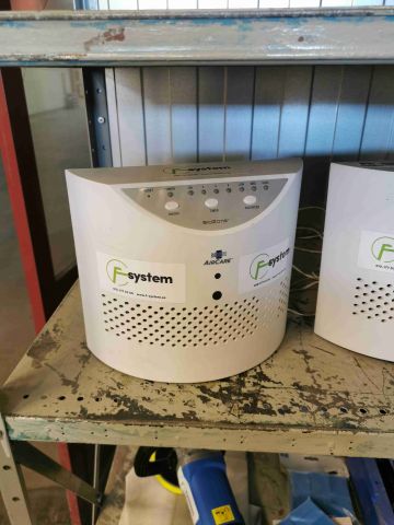 690813-2 Air purifier, Biozone Aircare, 3 pieces