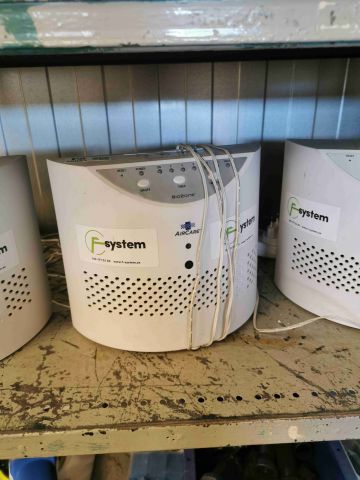 690813-3 Air purifier, Biozone Aircare, 3 pieces