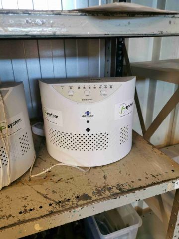 690813-4 Air purifier, Biozone Aircare, 3 pieces