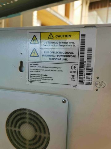 690813-5 Air purifier, Biozone Aircare, 3 pieces