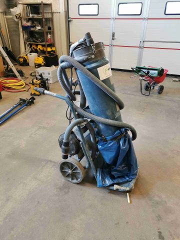 690846-1 Dust controller Dustcontrol DC 3800C