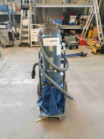 690846-2 Dust controller Dustcontrol DC 3800C