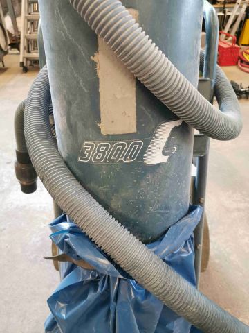 690846-4 Dust controller Dustcontrol DC 3800C