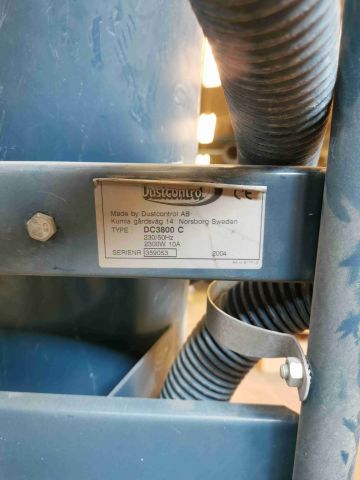 690846-6 Dust controller Dustcontrol DC 3800C