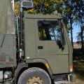694403-13 Volvo FL7 4x2 truck (23640 miles) - 1982