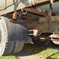 694403-35 Volvo FL7 4x2 truck (23640 miles) - 1982