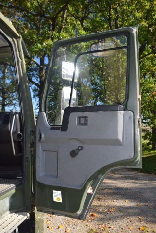 694403-24 Volvo FL7 4x2 truck (23640 miles) - 1982