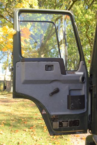 694403-16 Volvo FL7 4x2 truck (23640 miles) - 1982