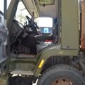 694403-17 Volvo FL7 4x2 truck (23640 miles) - 1982