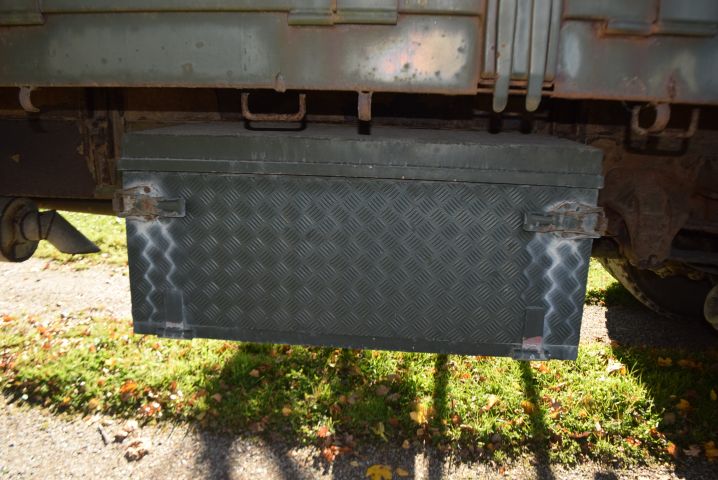 694403-39 Volvo FL7 4x2 truck (23640 miles) - 1982