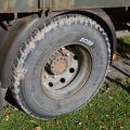 694403-30 Volvo FL7 4x2 truck (23640 miles) - 1982