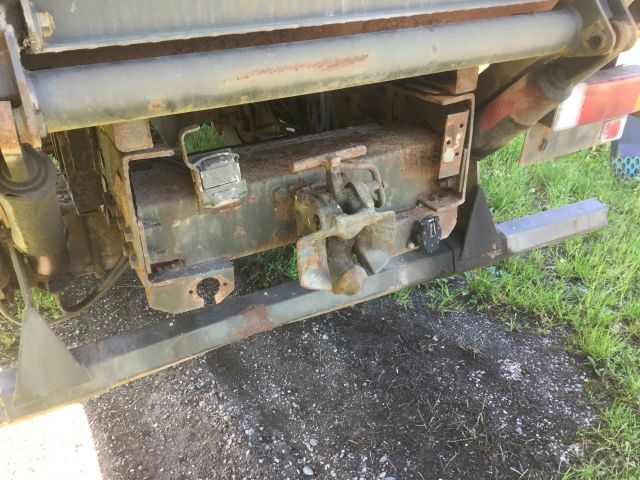 694403-53 Volvo FL7 4x2 truck (23640 miles) - 1982