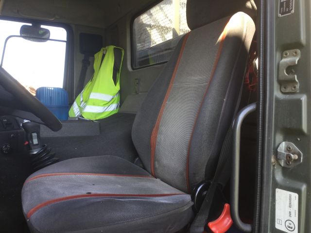 694403-19 Volvo FL7 4x2 truck (23640 miles) - 1982