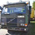 694403-4 Volvo FL7 4x2 truck (23640 miles) - 1982