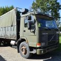 694403-1 Volvo FL7 4x2 truck (23640 miles) - 1982