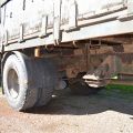 694403-36 Volvo FL7 4x2 truck (23640 miles) - 1982
