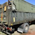 694403-11 Volvo FL7 4x2 truck (23640 miles) - 1982
