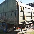 694403-9 Volvo FL7 4x2 truck (23640 miles) - 1982