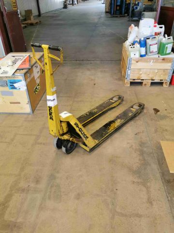 690911-1 Pallet truck, Stocka 1400kg