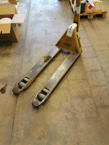 690911-3 Pallet truck, Stocka 1400kg