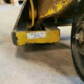 690911-4 Pallet truck, Stocka 1400kg