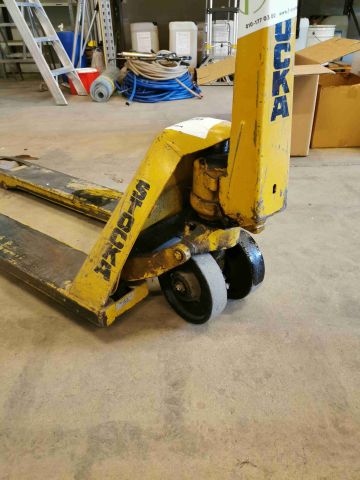 690911-5 Pallet truck, Stocka 1400kg
