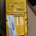 694600-3 Laser receiver Dewalt DE0892G, missing carton