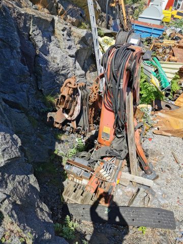 693598-3 Crane lift from Palfinger - PK21000