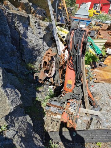 693598-4 Crane lift from Palfinger - PK21000