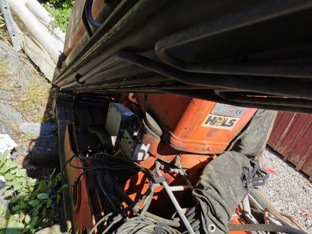 693598-8 Crane lift from Palfinger - PK21000