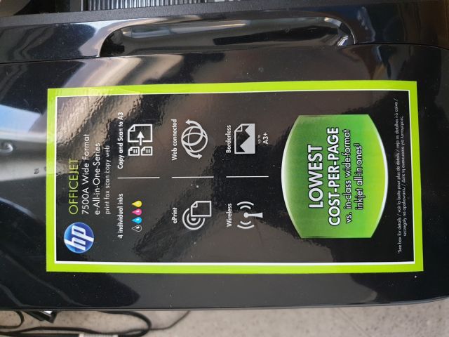 695008-5 HP Officejet 7500A
