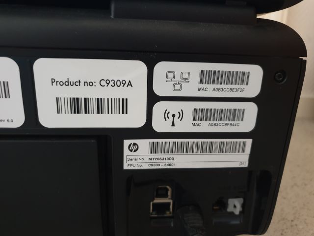 695008-7 HP Officejet 7500A