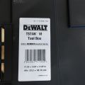 694837-3 Storage box Dewalt DWST1-71195 TSTAK VI